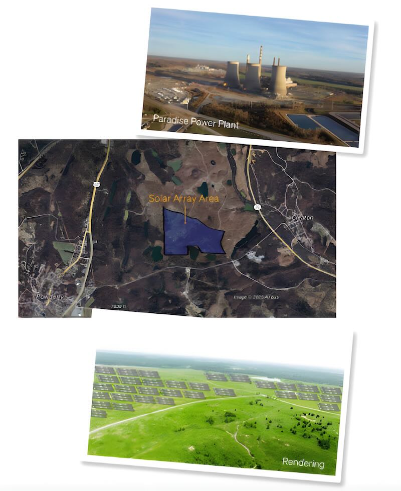 paradise_solar_project_location